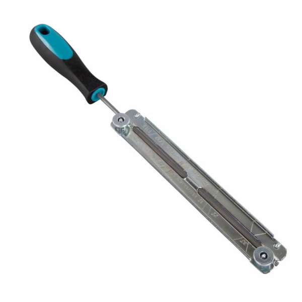 Makita brousek na řetěz, 300 mm x 89 mm x 30 mm