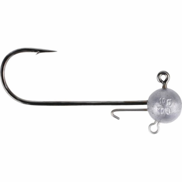 Mikado Jaws Stinger Eye Jig BN - 20g 8/0 3 ks.