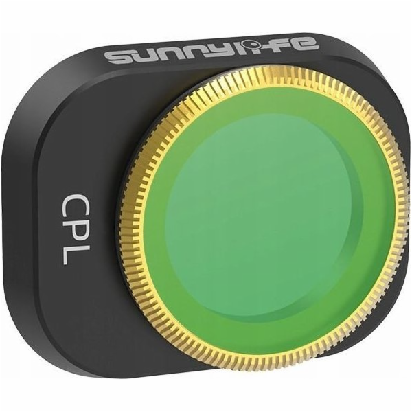 SunnyLife CPL polarizační FILTR pro objektiv pro DJI MINI...