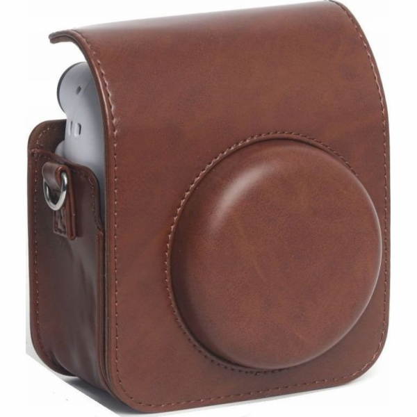 LoveInstant pouzdro pro FujiFilm INSTAX Mini 12 / Brown