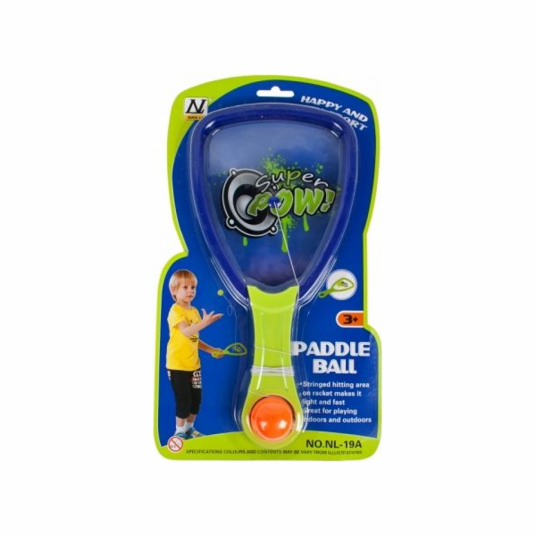 Mega Creative RAKETA S MÍČKEM NA ČÁRU MEGA CREATIVE 427583