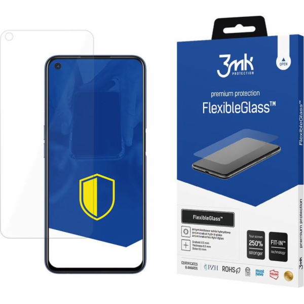 3MK Oppo A52 - 3mk FlexibleGlass