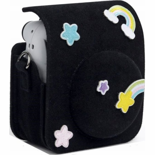 LoveInstant Cover Case pro FujiFilm INSTAX Mini 12 Rainbow
