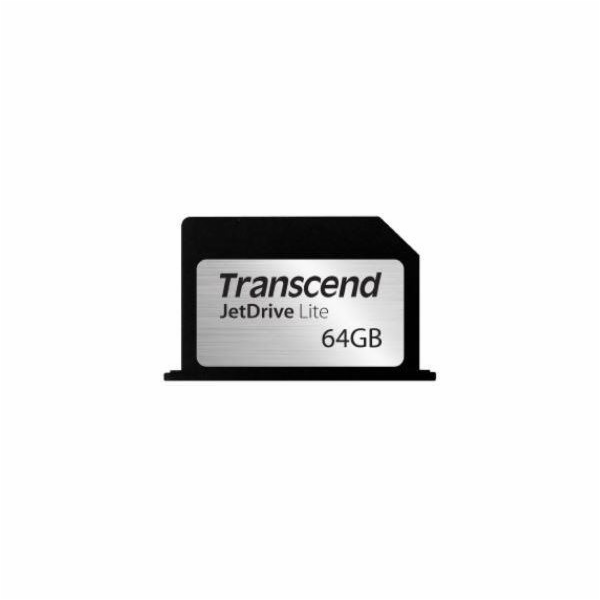 Karta Transcend JetDrive Lite 350 pro MacBook 64 GB (TS64...