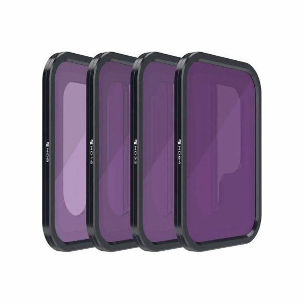 Sada filtrů Freewell ND8, ND16, ND32, ND64 Freewell pro S...