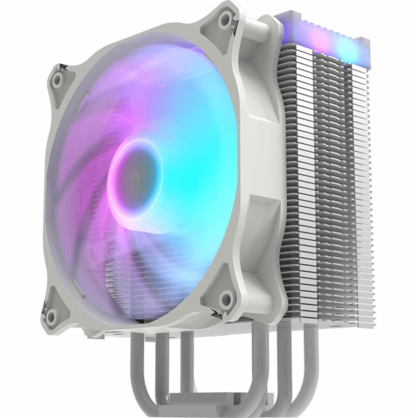 Chladič CPU Darkflash Darkair Bílý
