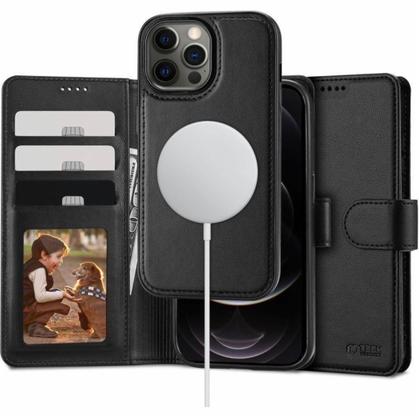 Pouzdro Tech-Protect IPHONE 12 / 12 PRO Peněženka Tech-Pr...