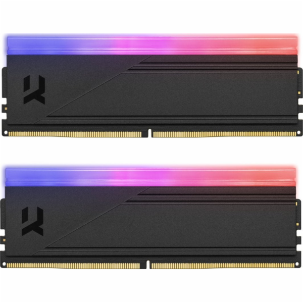 Paměť GoodRam IRDM RGB, DDR5, 32 GB, 6800 MHz, CL34 (IRG-...