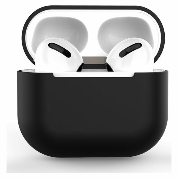 Hurtel Case C ochranné pouzdro pro AirPods 1/2 černé