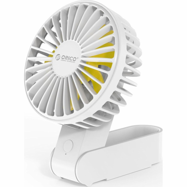 Orico USB-C nabíjecí ventilátor bílý (GXZ-F833-WH-BP)
