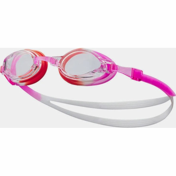 Nike plavecké brýle Nike CHROME JR NESSD128 670 junior rů...