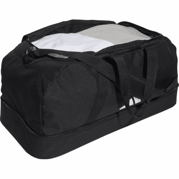 Velká taška Adidas  Tiro League Duffel černá HS9744