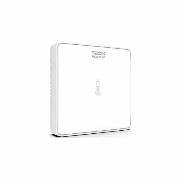 Bezdrátové čidlo teploty Tech C-8R - pokojové, bílé