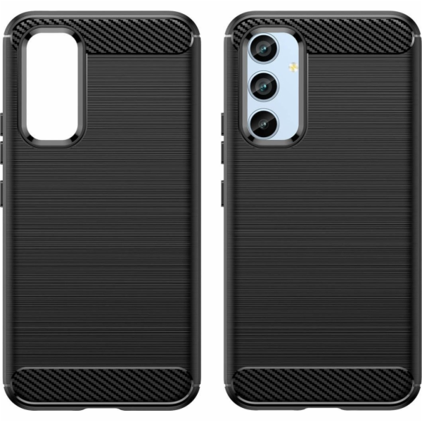 Hurtel Carbon Case Case pro Samsung Galaxy A54 5G flexibi...