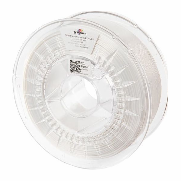 Spectrum Filament PLA bílá