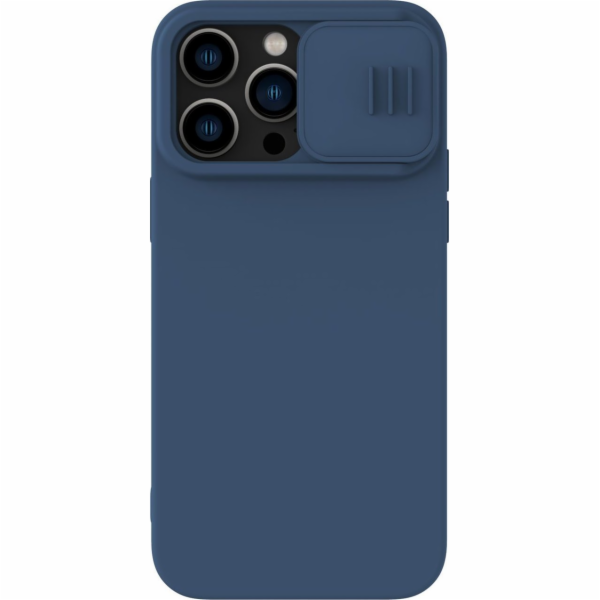 Nillkin Nillkin CamShield Silky silikonové pouzdro iPhone...