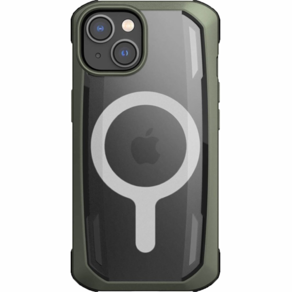 Raptic Secure Case pro iPhone 14 s MagSafe, pancéřový kry...