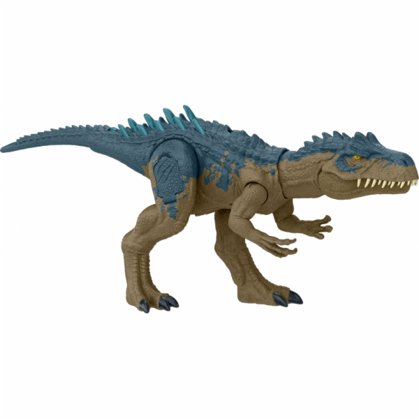 Mattel Jurský svět Dinosaur Allosaurus Akční figurka se z...
