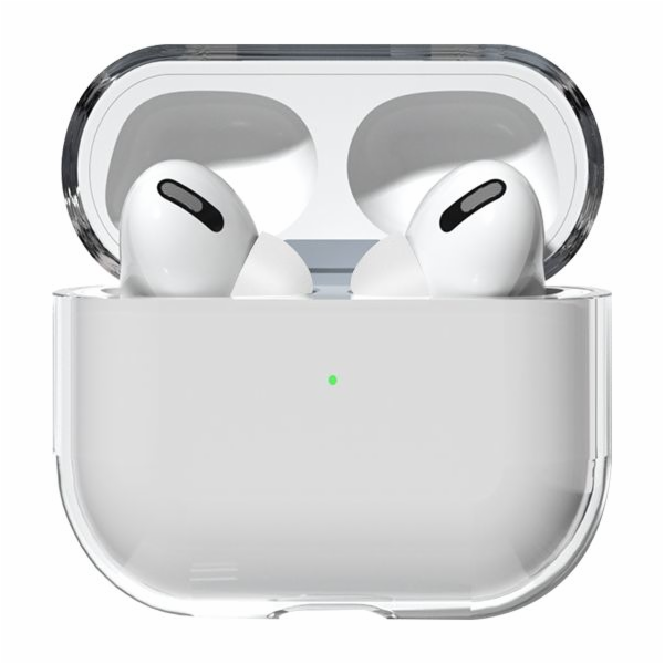 Hurtel Case Ochranné pouzdro pro AirPods Pro, průhledné