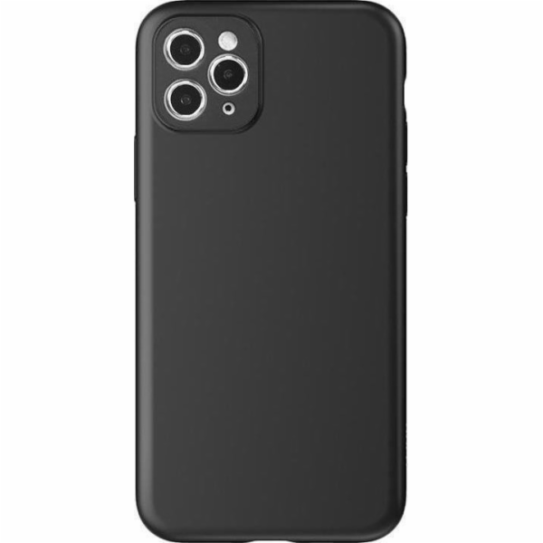 Hurtel Soft Case Xiaomi Poco C40 tenký silikonový kryt černý
