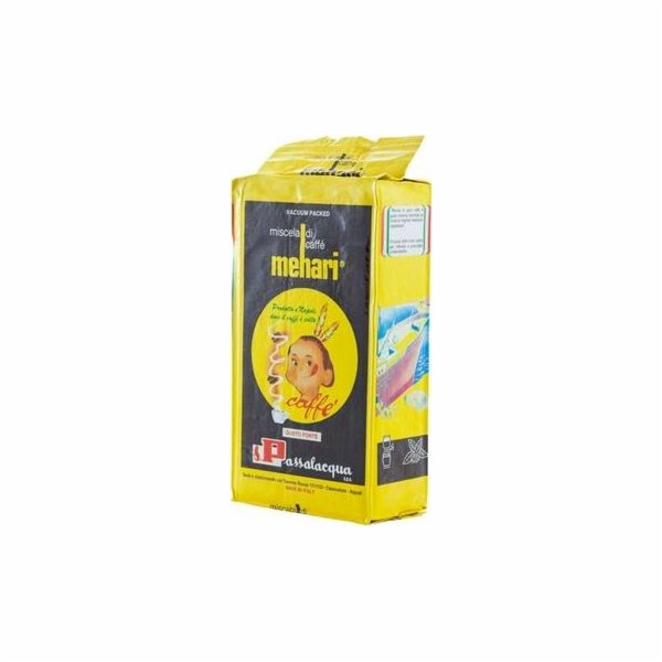 Passalacqua Mletá káva 250 g Passalacqua 48% Robusta, 52%...
