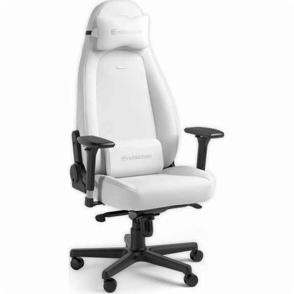 Křeslo Noblechairs Icon White Edition