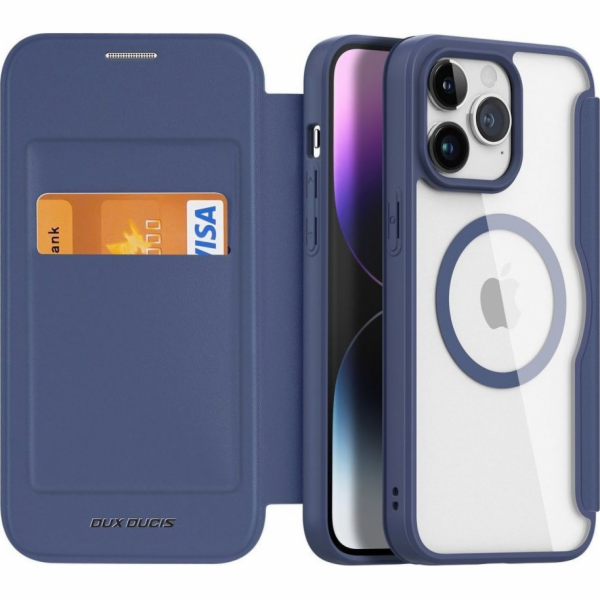 Pouzdro DUXDUCIS Dux Ducis Skin X Pro MagSafe Apple iPhon...