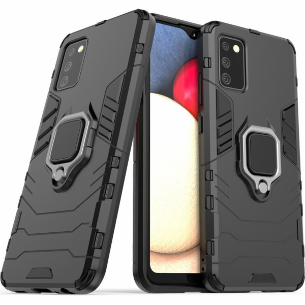 Kryt hybridního pouzdra Wozinsky Ring Armor Armored + mag...