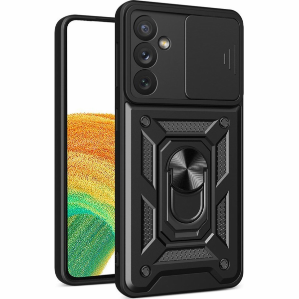 Pouzdro Hurtel Hybrid Armor Camshield pro Samsung Galaxy ...