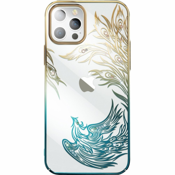 Pouzdro Kingxbar Kingxbar Phoenix Swarovski Apple iPhone ...