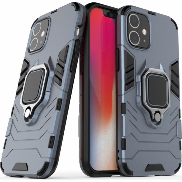 Kryt hybridního pouzdra Hurtel Ring Armor armored + magne...