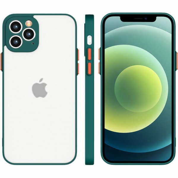 Hurtel Milky Case silikonové flexibilní průsvitné pouzdro...