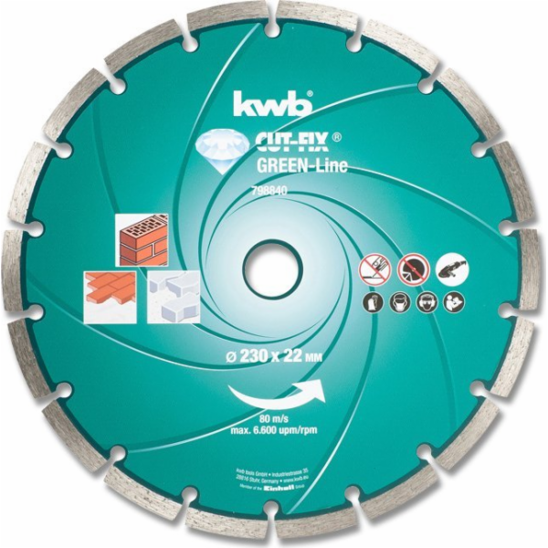 Einhell DIAMANTOVÝ DISK 230MM 49798840
