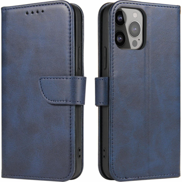 Pouzdro Hurtel Wallet s klopou a stojánkem pro iPhone 15 ...