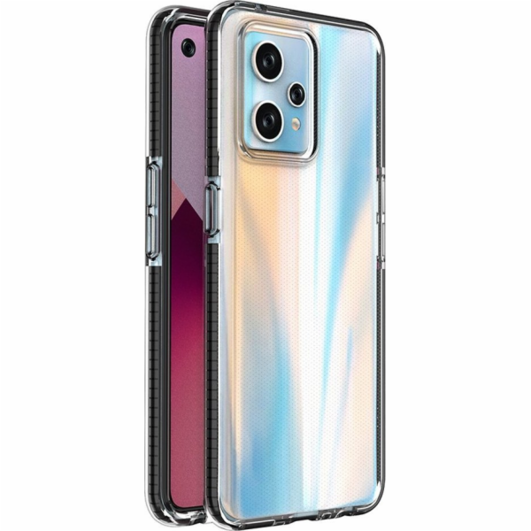 Hurtel Spring Case pro Realme 9 Pro+ / Realme 9 silikonov...