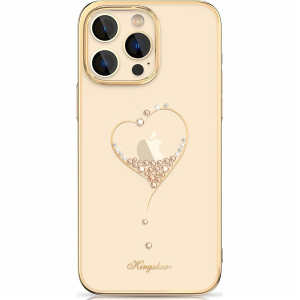 Kingxbar Kingxbar Wish Series iPhone 14 Plus pouzdro zdob...