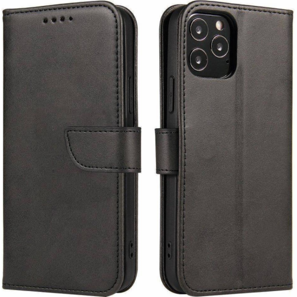 Hurtel Magnet Case Elegantní kryt Case s funkcí odklápění...