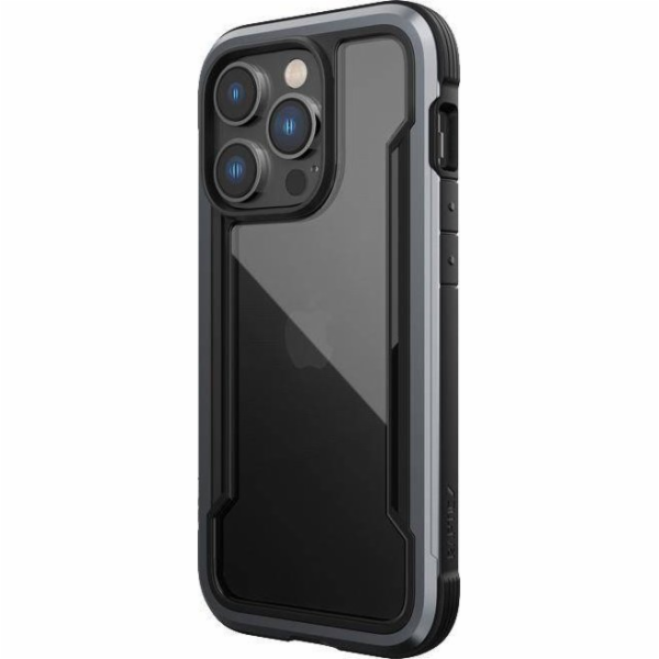 X-doria X-Doria Raptic Shield – hliníkový kryt pro iPhone...