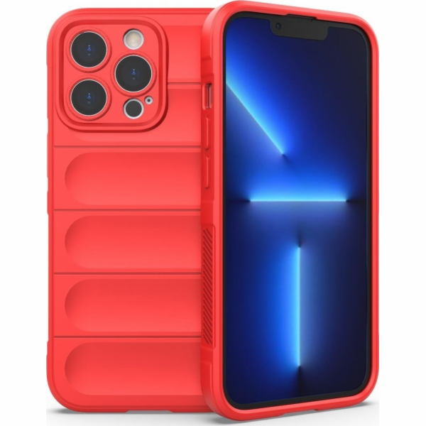 Pouzdro Hurtel Magic Shield Case pro iPhone 13 Pro Max, p...