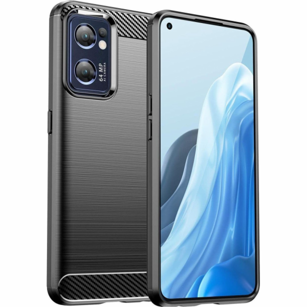 Hurtel KARBONOVÉ POUZDRO REALME NARZO 50 5G FLEXIBILNÍ SI...