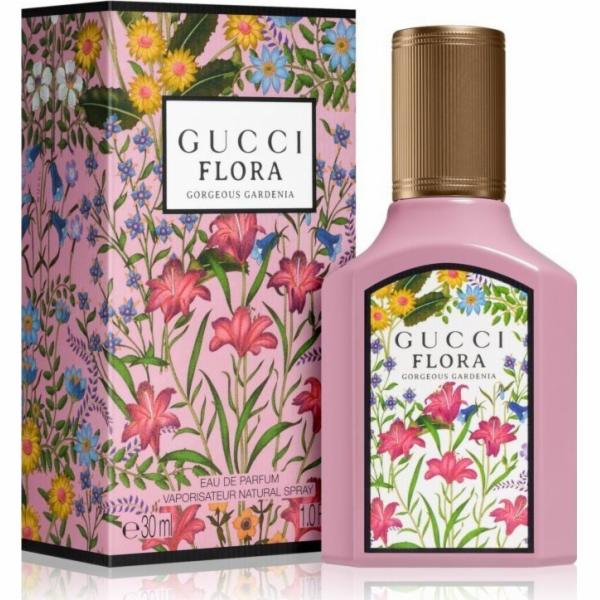 Dámská parfémovaná voda Gucci Gucci Flora Gorgeous Garden...