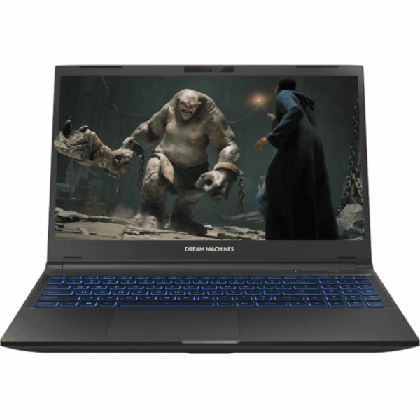 Notebook Dream Machines RG3050-15PL50 i5-13500H / 16 GB /...