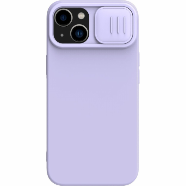 Nillkin Nillkin CamShield Silky silikonové pouzdro iPhone...