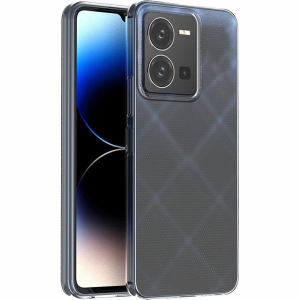 Hurtel ULTRA CLEAR 0,5MM POUZDRO PRO VIVO Y35 / VIVO Y22 ...