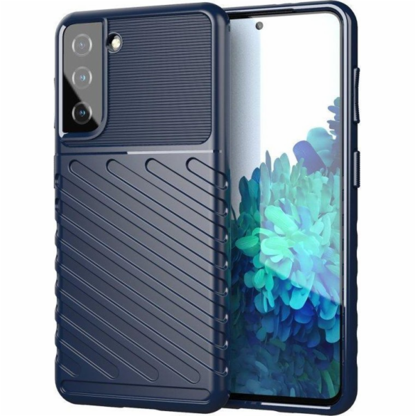 Pouzdro Hurtel Thunder Case pro Samsung Galaxy S23+ silik...
