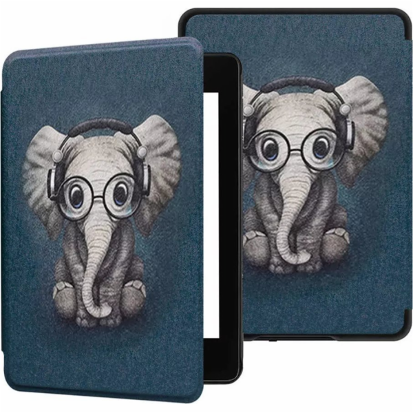 Kryt Strado Smart Graphic Case pro Kindle Paperwhite 1/ 2...