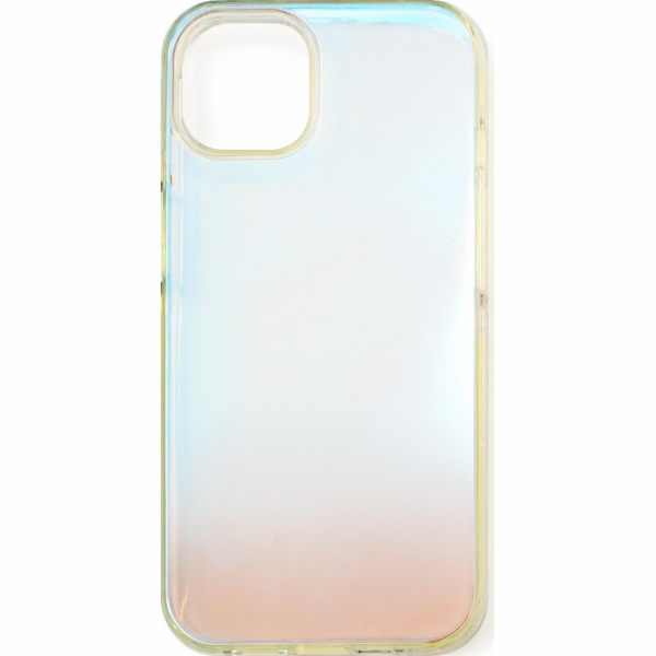 Pouzdro Hurtel Aurora Case pro iPhone 13, gelový duhově m...