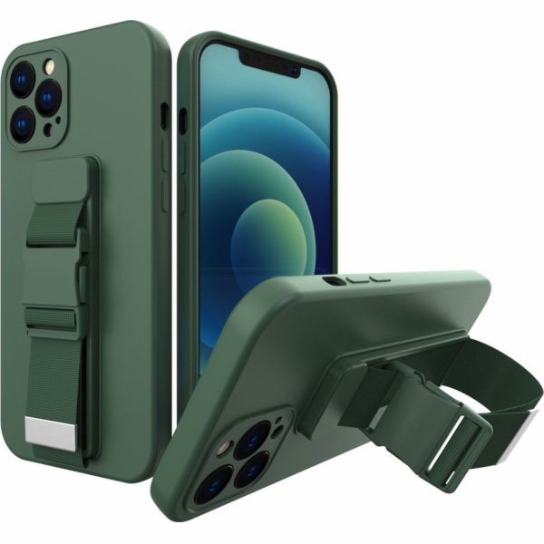 Hurtel Rope case gelové pouzdro s řetízkem na kabelku šňů...