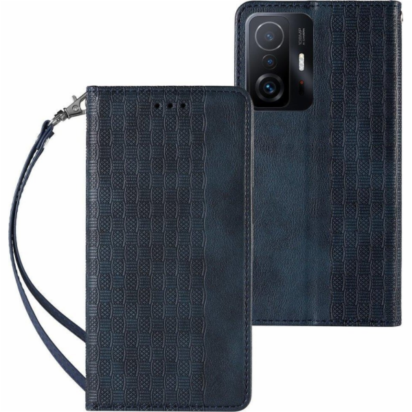 Pouzdro Hurtel Magnet Strap Case pro Xiaomi Redmi Note 11...
