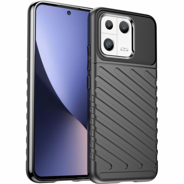Pouzdro Hurtel Thunder Case pro Xiaomi 13 silikonový obrn...